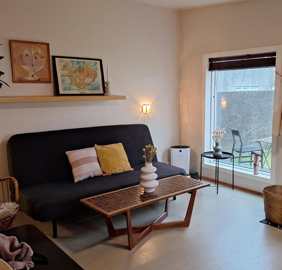 Central Reykjavik - Garden Cottage Kültér fotó